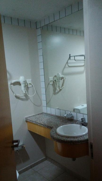 Apartamento Hotel Fortaleza Fortaleza  Buitenkant foto