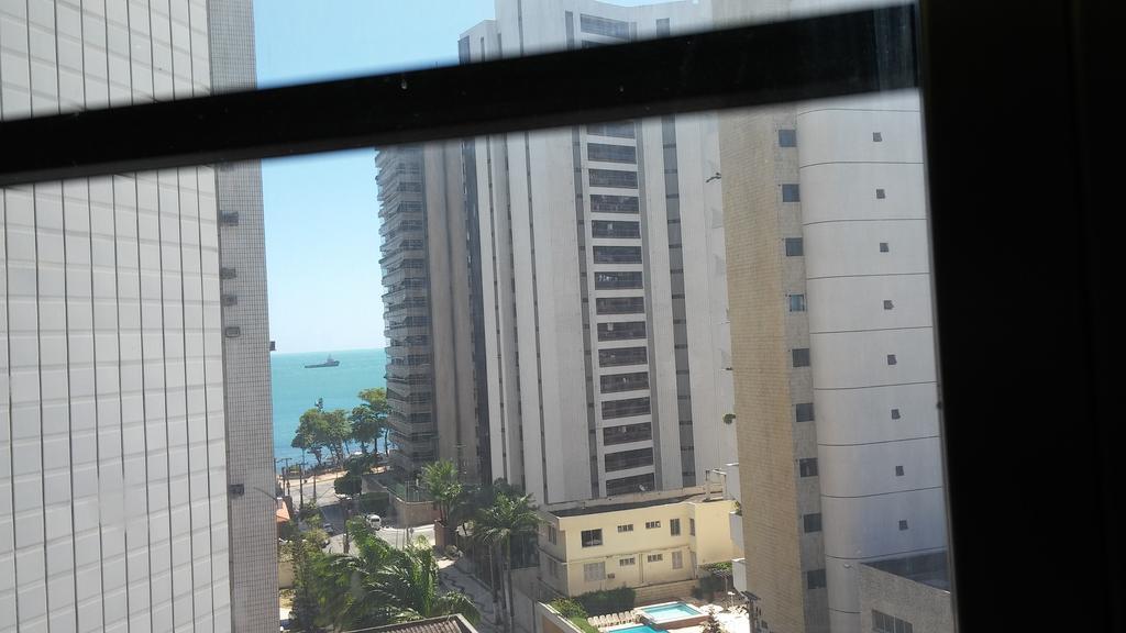 Apartamento Hotel Fortaleza Fortaleza  Buitenkant foto